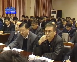 河南能源对k8凯发一触即发旗舰公司领导班子及班子成员进行年度综合考评